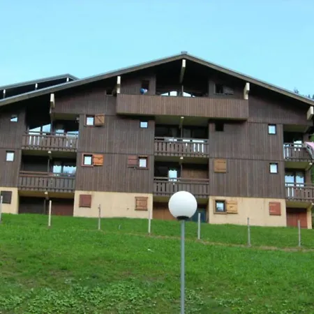 Studio Chatel, 1 Piece, 4 Personnes - Fr-1-200-172 Apartment *