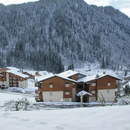 Apartment Studio Chatel, 1 Piece, 4 Personnes - Fr-1-200-172